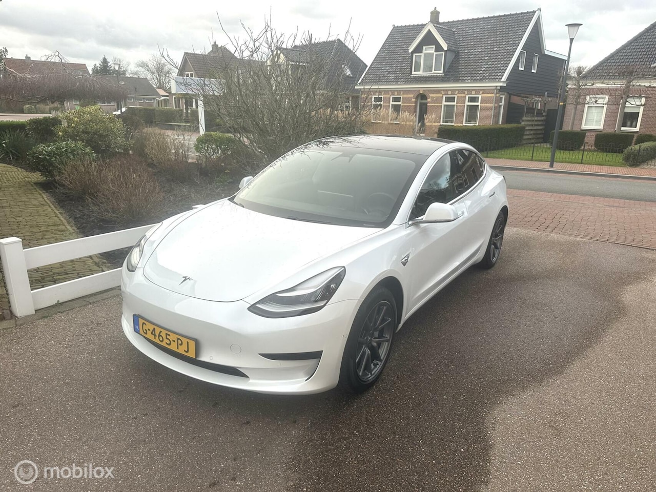 Tesla Model 3 - Standard RWD Plus 60 kWh PANORAMDAK STOELVERWARMING AUTOPILOT CAMERA NETTE AUTO!! - AutoWereld.nl