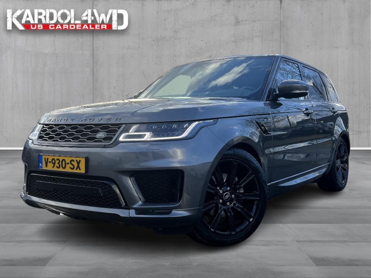 Land Rover Range Rover Sport - 3.0 SD V6 HSE | Geheel rijklaar | Facelift model | - AutoWereld.nl