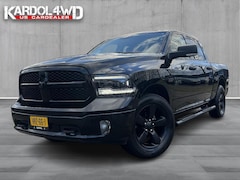 Dodge Ram 1500 - SLT 5.7 Hemi Classic Night - Morimoto XB LED koplampen 1e eigenaar