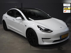 Tesla Model 3 - Long Range AWD 75 kWh Trekhaak afn