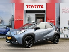 Toyota Aygo X - 1.0 VVT-i MT Premium 72pk | Chroom pack | Navigatie | JBL premium audio | Nieuw model |