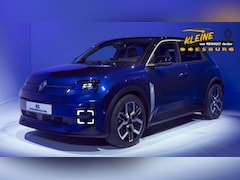 Renault 5 - 5 comfort range techno 52 kWh