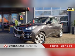 Hyundai ix35 - 2.0i Style NAP 163PK Panoramadak/Clima/Cruise