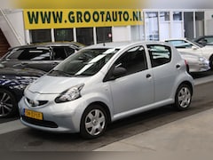 Toyota Aygo - 1.0-12V Airco, NAP, Stuurbekrachtiging