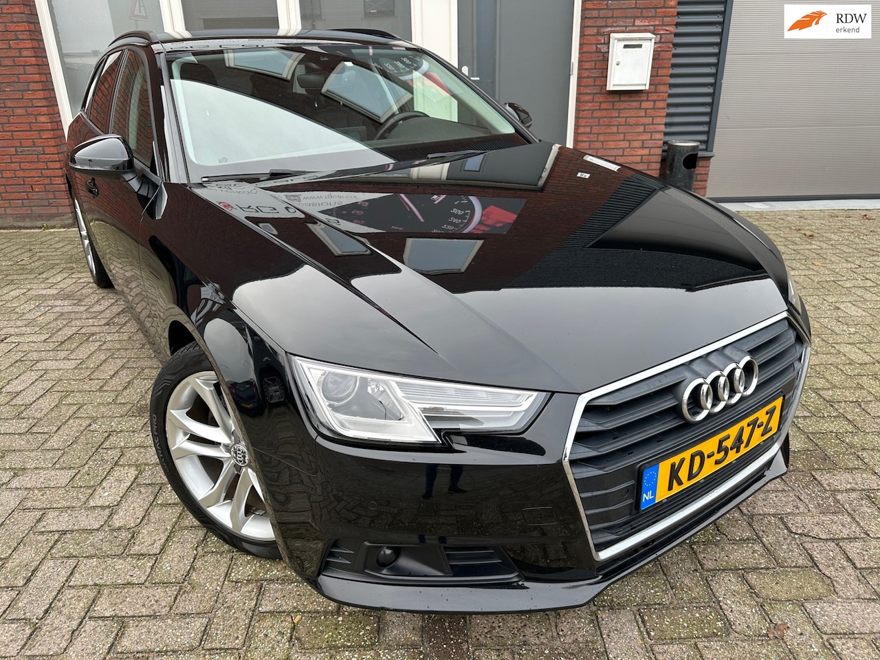 Audi A4 Avant - 2.0 TDI Pro Line / Navi / Clima / PDC / Cruise - AutoWereld.nl