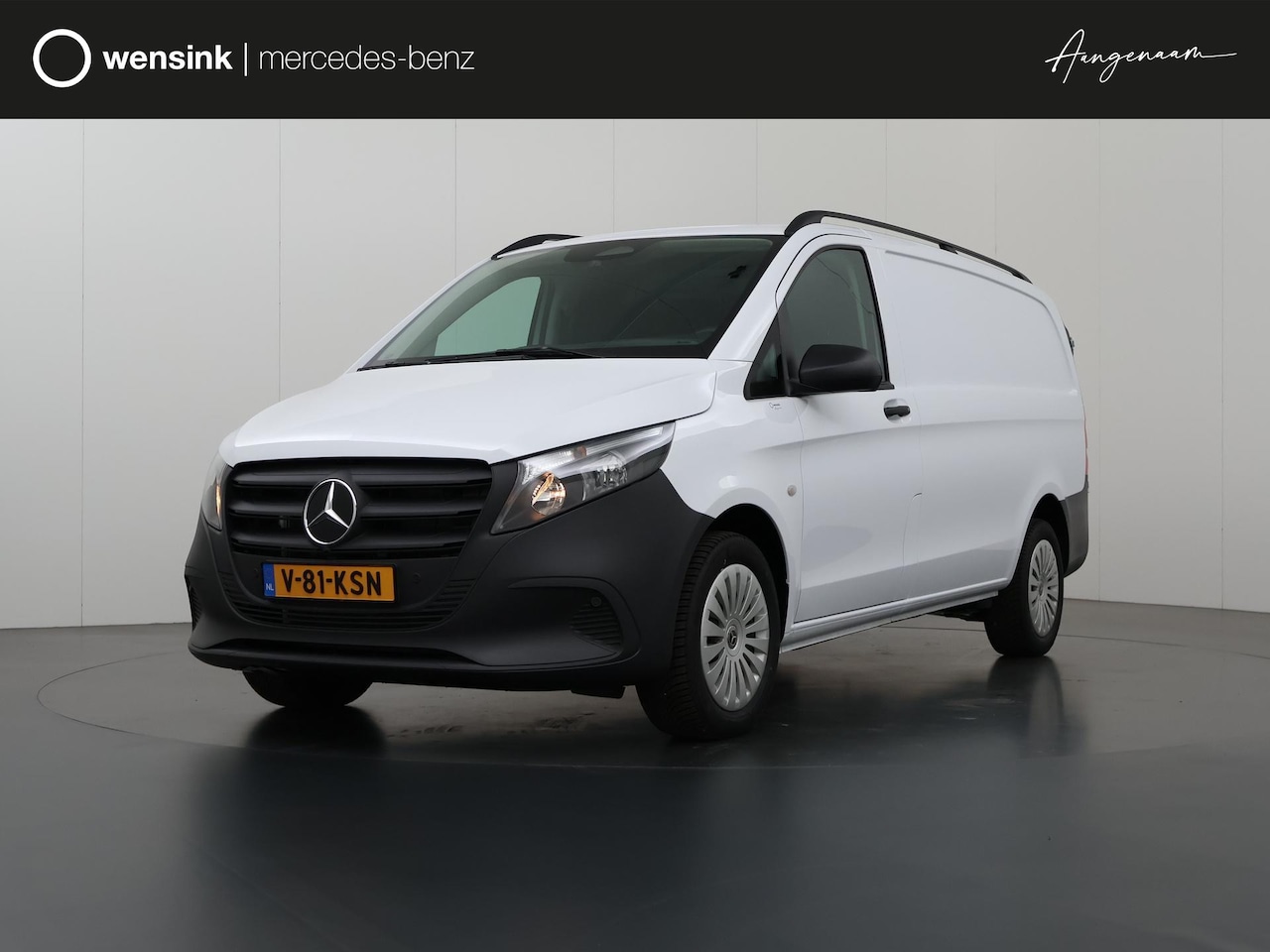 Mercedes-Benz Vito - 116 CDI Aut. | Lang L2 | Pro | Parkeercamera | Airco | Dynamic | Bluetooth | Carplay | NIE - AutoWereld.nl