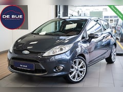 Ford Fiesta - 1.25 Titanium 2e Eig. Nieuwe koppeling Perfect onderhouden Nieuwe APK