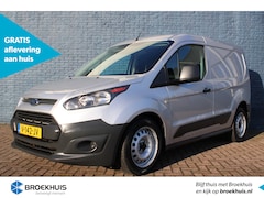 Ford Transit Connect - 1.5 TDCI L1 Economy Edition | Airconditioning | Schuifdeur | Bluetooth | 1e Eigenaar | BTW