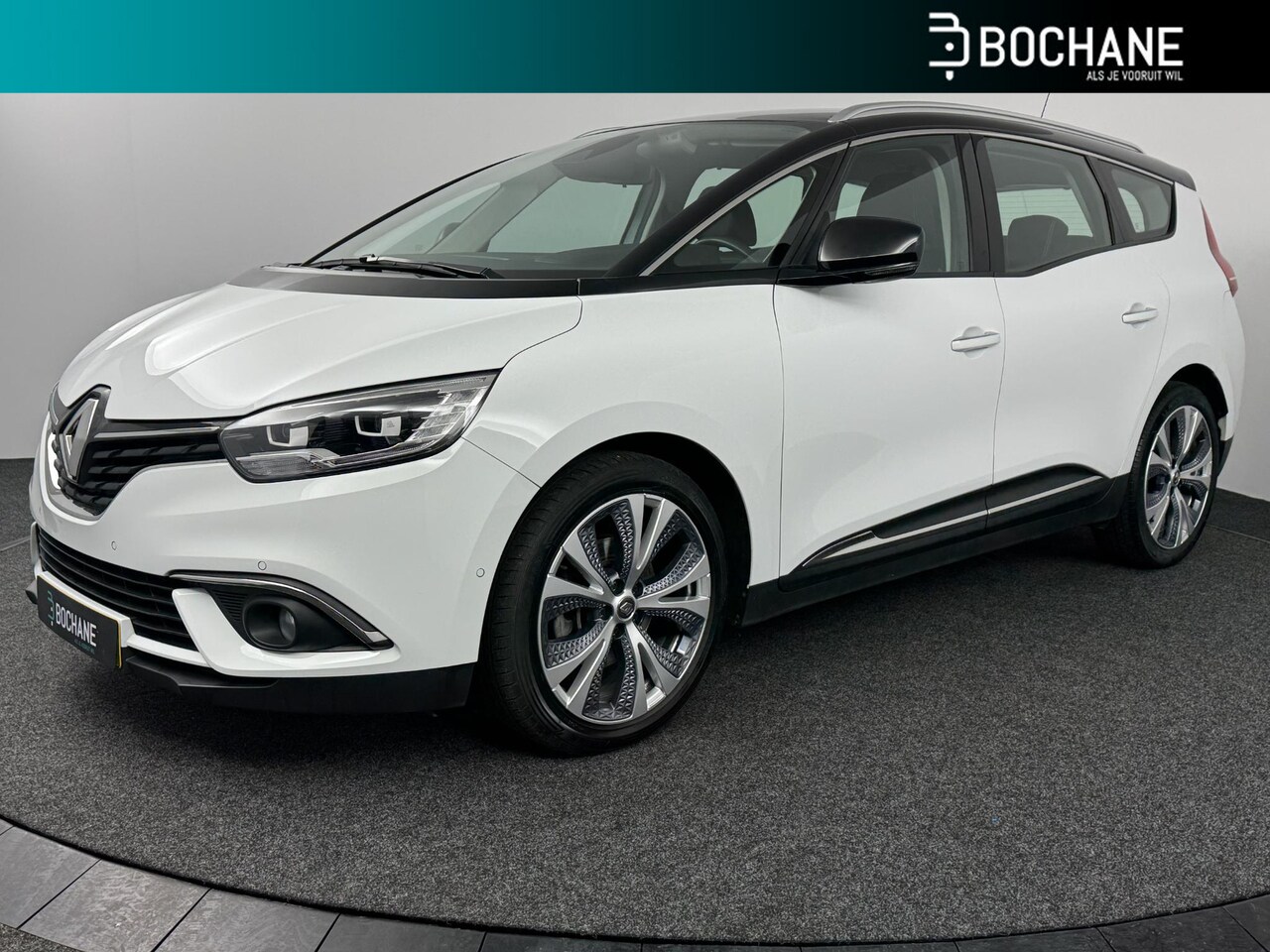 Renault Grand Scénic - 1.3 TCe 140 Intens 7p. - AutoWereld.nl