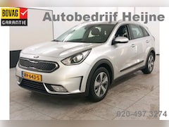 Kia Niro - 1.6 GDi HYBRID EXECUTIVE LINE CAMERA/LEDER/TREKHAAK