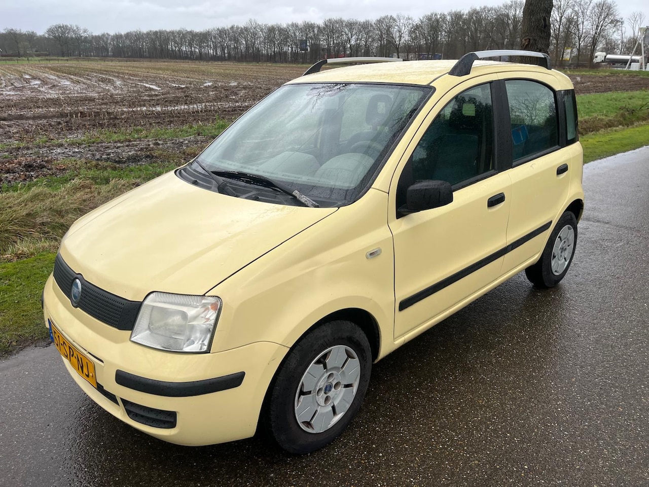 Fiat Panda - 1.1 Active 1.1 Active - AutoWereld.nl