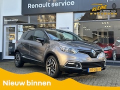 Renault Captur - TCe 120 EDC Dynamique AUTOMAAT lederen bekleding, achteruitrijcamera en volledig onderhoud