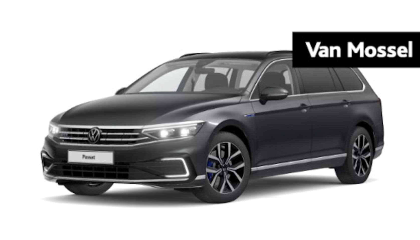 Volkswagen Passat Variant - 1.4 TSI PHEV GTE Business | 218 PK | Automaat | Trekhaak | 360 Graden Camera (Helicopter V - AutoWereld.nl