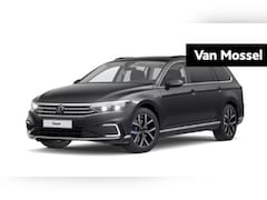 Volkswagen Passat Variant - 1.4 TSI PHEV GTE Business | 218 PK | Automaat | Trekhaak | 360 Graden Camera (Helicopter V