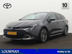 Toyota Corolla Touring Sports - 140 Hybrid First Edition | Camera | Parkeersensoren | LM velgen | Stoelverwarming | Cruise