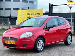 Fiat Grande Punto - 1.2 Active