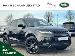 Land Rover Range Rover Evoque - P300e 309pk AWD SE Black Edition | Elektr. trekhaak 1.600kg