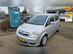 Opel Meriva - 1.6-16V Temptation Automaat weinig km Airco l Electrischeramen l