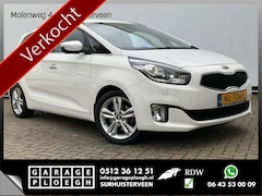 Kia Carens - 7-Pers 2.0 GDi 166pk Autom Vol opties Afn-Trekh Premium Pack 7-persoons