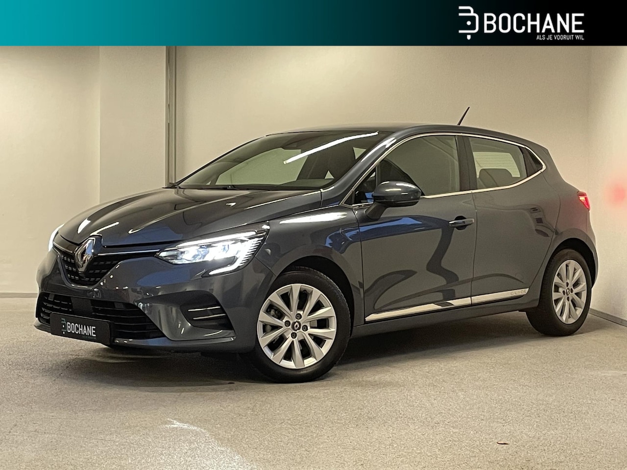 Renault Clio - 1.3 TCe Intens | CARPLAY | LED | CARPLAY | PDC | 1e-EIG | - AutoWereld.nl