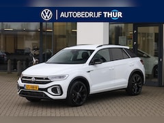 Volkswagen T-Roc - 1.5 TSI R-Line 150PK / 110kW DSG, Black style pakket, dodehoeksensor (side assist), naviga