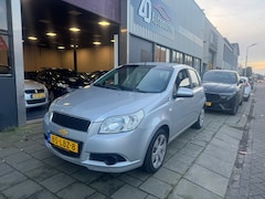 Chevrolet Aveo - 1.2 16V LS B-clever