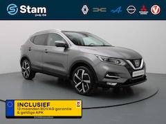 Nissan Qashqai - 116pk Tekna AUTOMAAT Panoramadak | Navig | Climate control