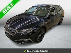 Skoda Superb - 1.4 TSI iV Sportline Business Laurin & Klement / Trekhaak / Panorama / Stoelverwarming en