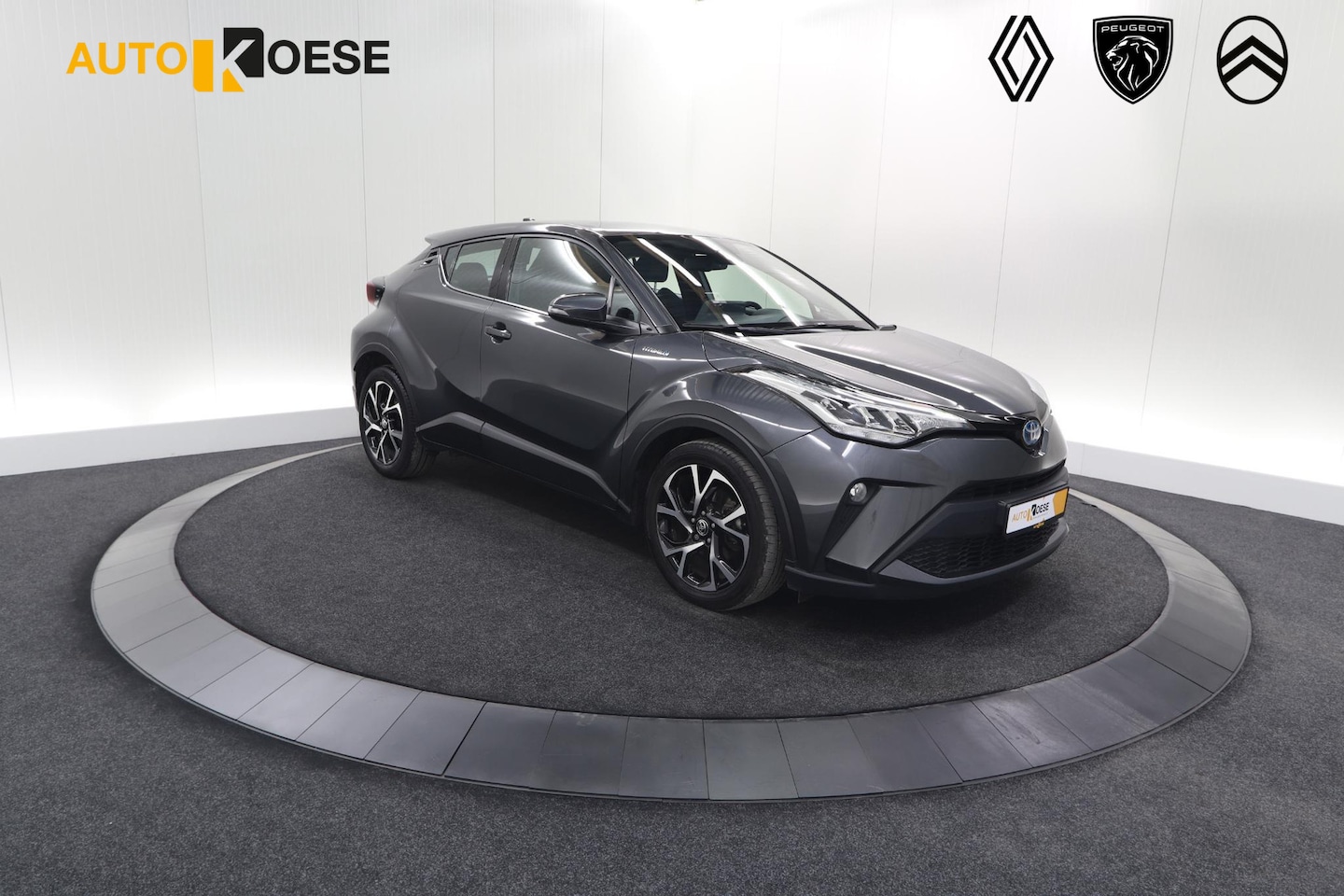 Toyota C-HR - 1.8 Hybrid TeamNL | Camera | Apple Carplay | Parkeersensoren - AutoWereld.nl