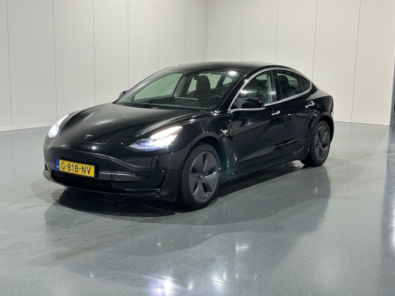 Tesla Model 3 - Stnd. Plus 60 kWh Trekhaak 1000 KG Trekgewicht - AutoWereld.nl