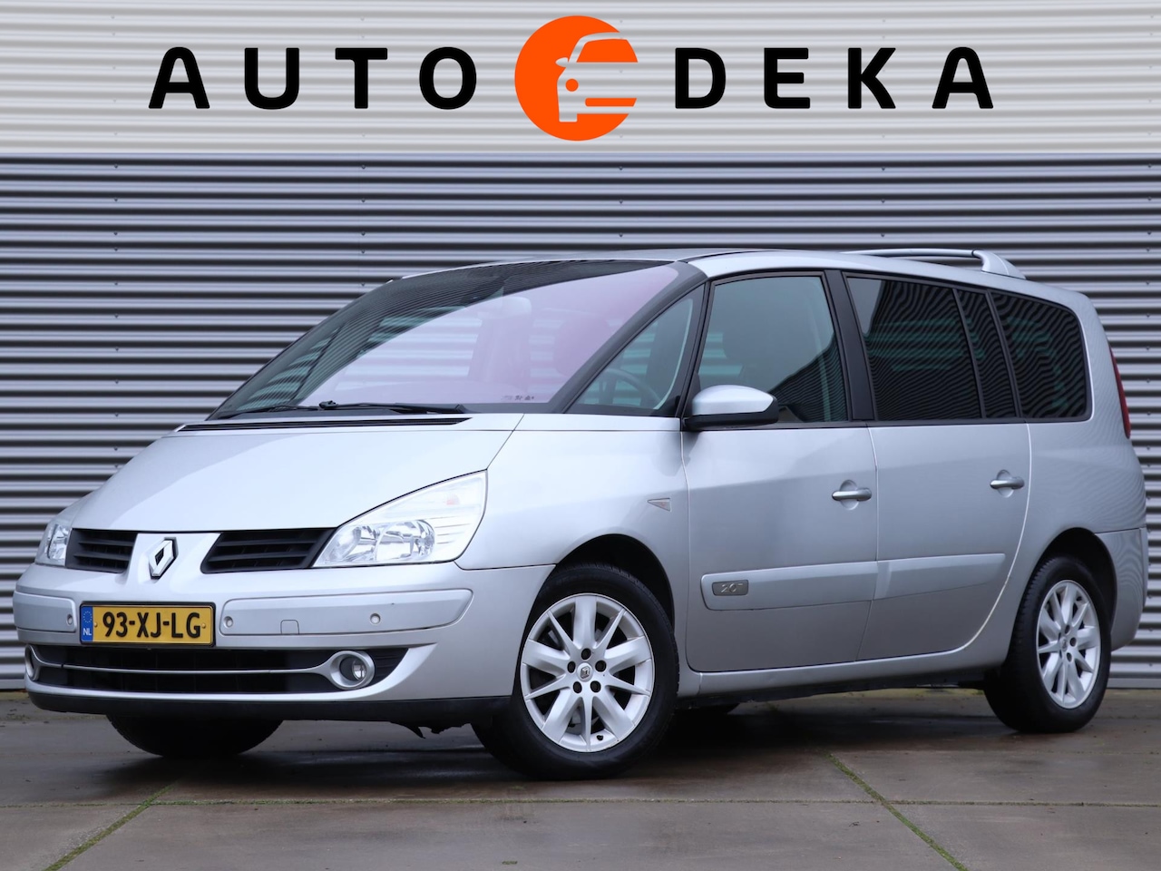 Renault Grand Espace - 2.0T Dynamique 7 PERS. *Klimaatreg.*Parkeersens.* - AutoWereld.nl