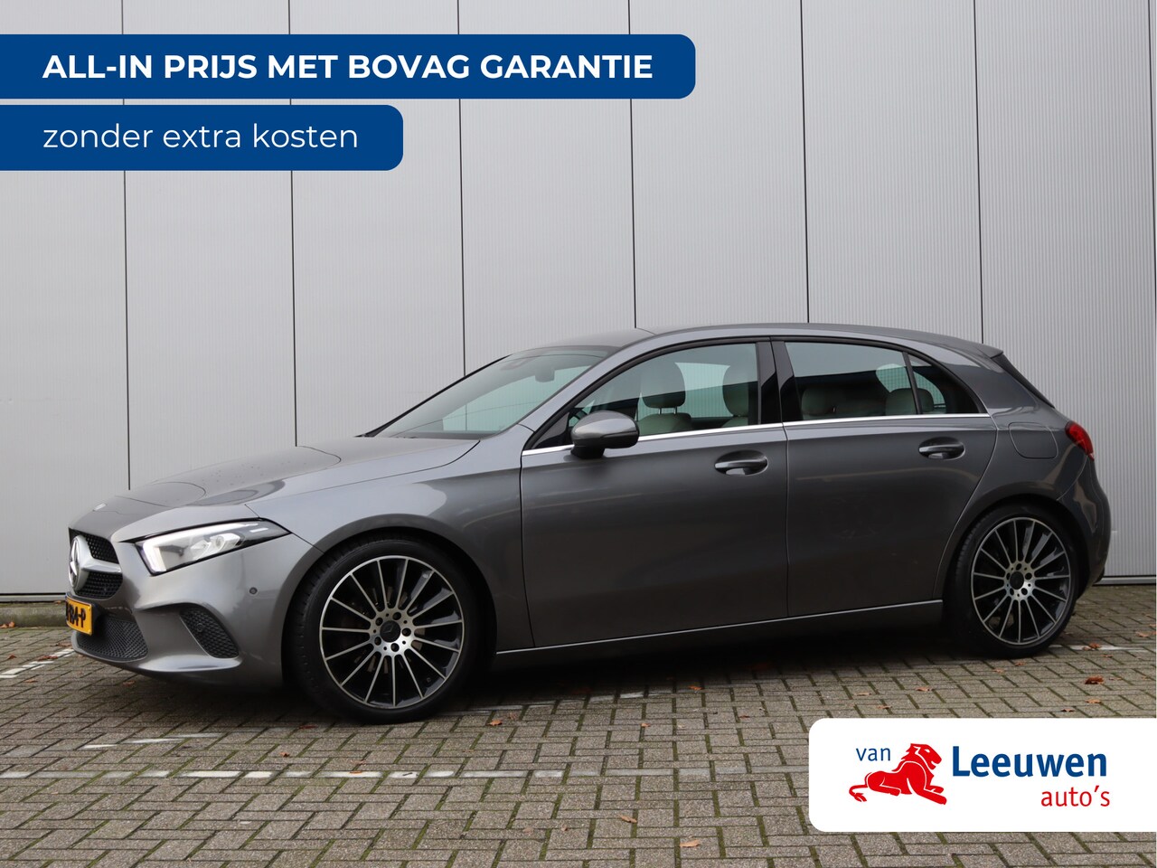 Mercedes-Benz A-klasse - 200 Business Solution | Widescreen | Org. NL | - AutoWereld.nl