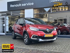 Renault Captur - TCe 150 EDC Intens AUTOMAAT