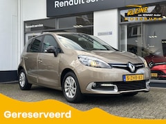 Renault Scénic - 1.2 TCe Limited Volledig dealer onderhouden