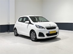 Peugeot 108 - 1.0 e-VTi Active | NL | LED | 5-DRS | Bluetooth | Airco | CV |