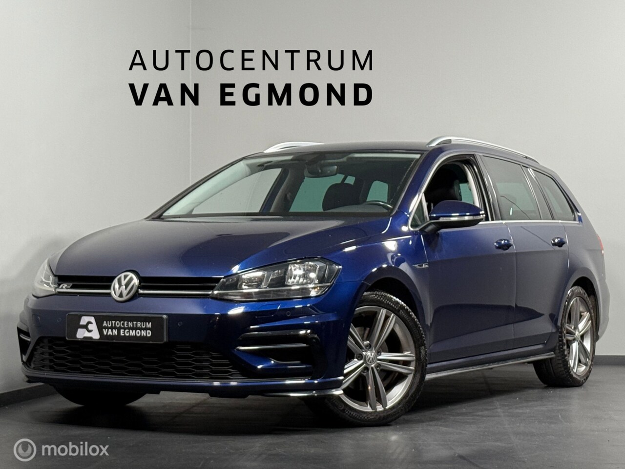 Volkswagen Golf Variant - 1.5 TSI R-Line| CARPLAY | CAMERA - AutoWereld.nl