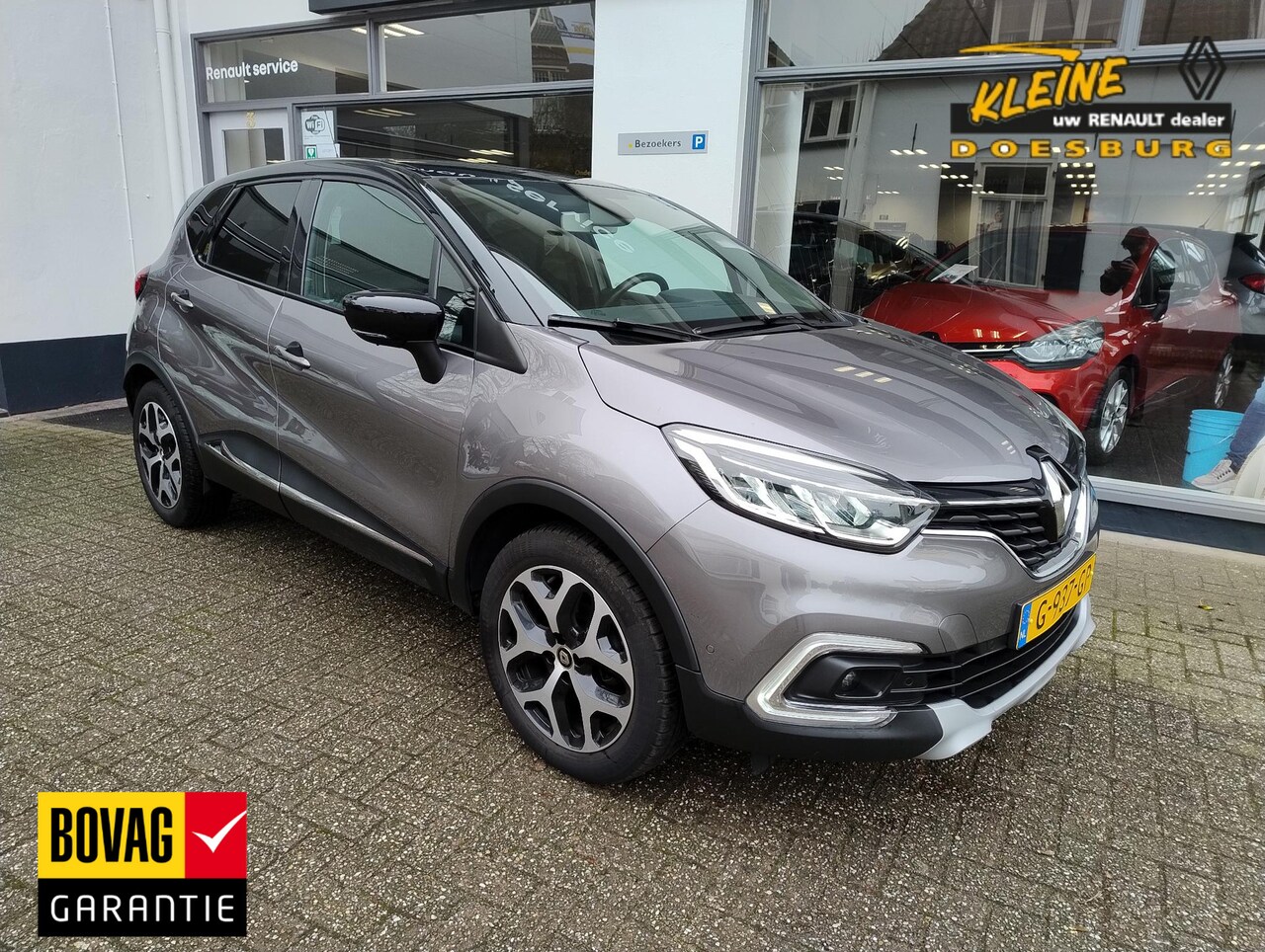 Renault Captur - TCe 90 Intens EASY LIFE PACK - AutoWereld.nl