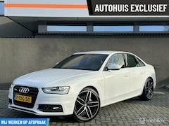 Audi A4 Limousine - 1.8 TFSIe Edit / S-line / 1 jaar garantie