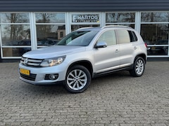 Volkswagen Tiguan - 1.4 TSI Sport&Style | Navi | Clima | PDC | Nette auto |