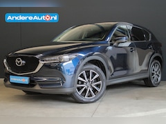 Mazda CX-5 - 2.0 SkyActiv-G 165 GT-Luxury |trekhaak|leder|BOSE audio|navigatie|memory|HUD|