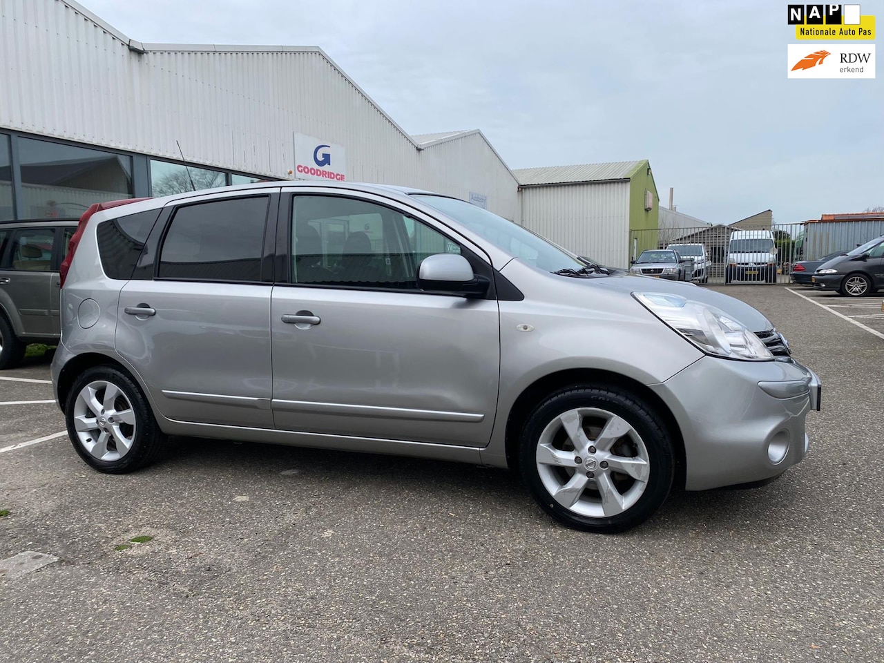 Nissan Note - 1.4 Life + AIRCO | CRUISE | ONDERHOUDS HISTORIE | NAP | APK | - AutoWereld.nl