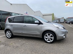 Nissan Note - 1.4 Life + AIRCO | CRUISE | ONDERHOUDS HISTORIE | NAP | APK |