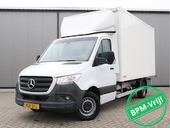 Mercedes-Benz Sprinter - 319 3.0 CDI 6 Cilinder 432 Bakwagen Geisoleerde Bak Automaat Cruise Control Geveerde stoel