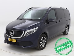 Mercedes-Benz EQV - 300 L2 MBUX Navigatie 7-persoons Led Climate control Stoelverwarming