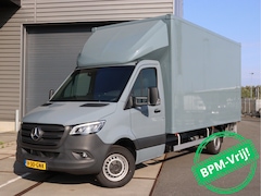 Mercedes-Benz Sprinter - 317 1.9 CDI Bakwagen Meubelbak met laadklep 1000kg RWD Nieuw Widescreen Led Cruise control