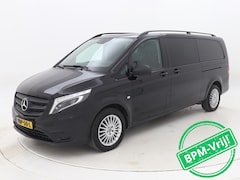 Mercedes-Benz Vito - 119 CDI Extra Lang 190PK Navigatie Dubbele Schuifdeur LED Camera Cruise Control Airco