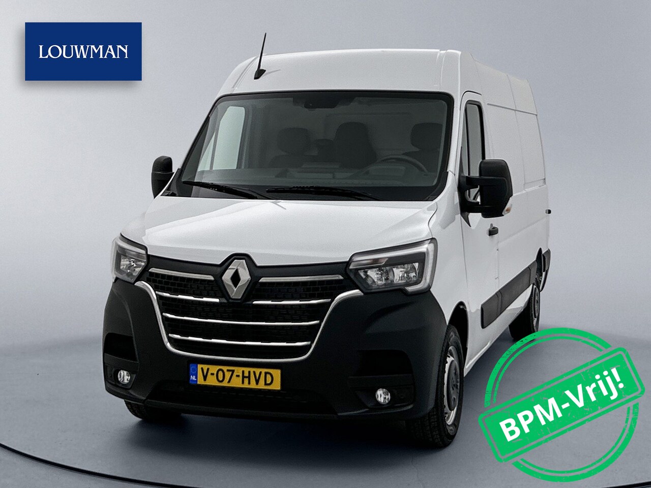 Renault Master - T35 2.3 dCi 135 L2H2 Navigatie Achteruitrijcamera Cruise Control Bluetooth - AutoWereld.nl