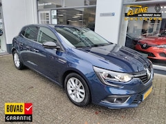 Renault Mégane - IV TCe 130 Limited