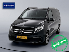 Mercedes-Benz V-klasse - 250d Lang Avantgarde Dubbele Cabine Leder 360 Graden Camera LED Verlichting