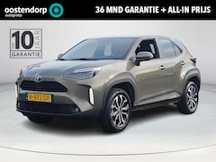 Toyota Yaris Cross - 1.5 Hybrid First Edition Automaat | Cloud Navigatie | Apple CarPlay / Android auto | NL Au